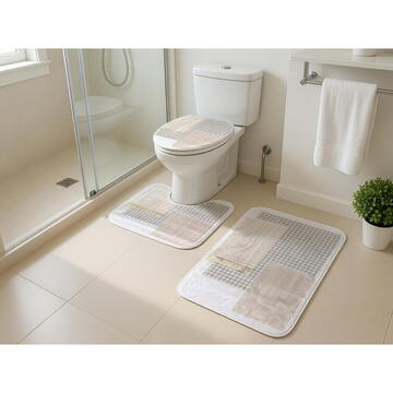 RPX-COV COVORASE BAIE FLANEL - 40X60/40X50/40X45CM / CAROURI