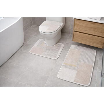RPX-COV COVORASE BAIE FLANEL - 40X60/40X50/40X45CM / CAROURI