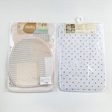 RPX-COV COVORASE BAIE FLANEL - 40X60/40X50/40X45CM / CAROURI