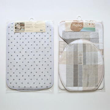 RPX-COV COVORASE BAIE FLANEL - 40X60/40X50/40X45CM / DUNGI