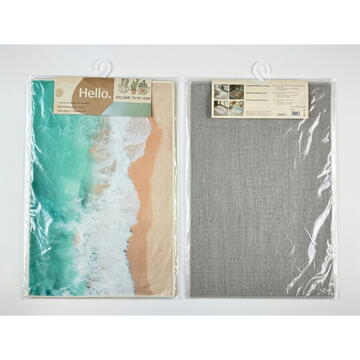 RPX-COV COVORAS SINTETIC - 40X60CM / VALURI