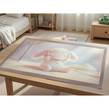 RPX-COV COVORAS MASA ABSORBANT - 70X140CM / IEPURAS-CASTI