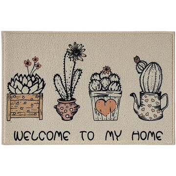 RPX-COV COVORAS TESUT - 40X60CM / WELCOME