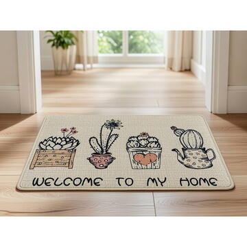 RPX-COV COVORAS TESUT - 40X60CM / WELCOME