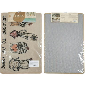 RPX-COV COVORAS TESUT - 40X60CM / WELCOME