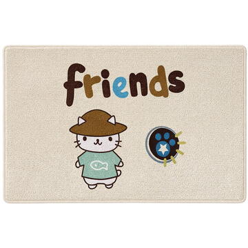 RPX-COV COVORAS TESUT - 40X60CM / PRIETEN