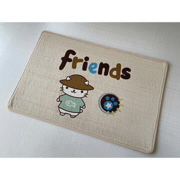 RPX-COV COVORAS TESUT - 40X60CM / PRIETEN