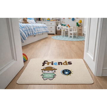 RPX-COV COVORAS TESUT - 40X60CM / PRIETEN