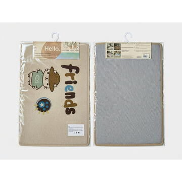 RPX-COV COVORAS TESUT - 40X60CM / PRIETEN