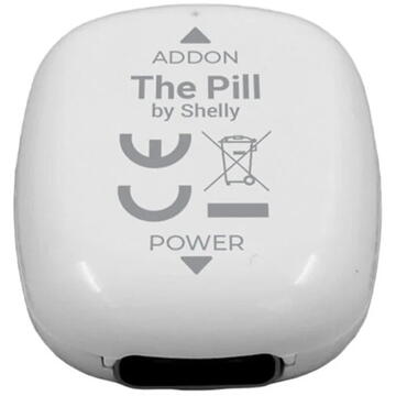 Universal sensor Shelly The Pill WiFi/Bluetooth