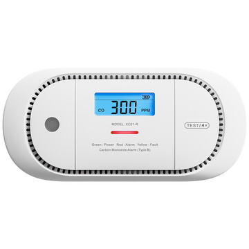 X-Sense XC01-R Carbon Monoxide Detector