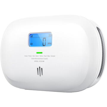 Interlinked CO Alarm X-Sense XC0C-MR