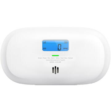 Interlinked CO Alarm X-Sense XC0C-MR