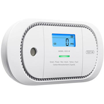 X-Sense XC01-M Link+ Pro Carbon Monoxide Detector