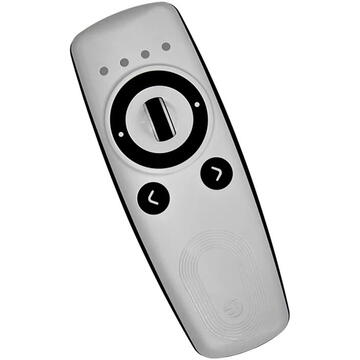 Releu inteligent Shelly BLU Remote Control ZB (BT / ZigBee) (white)
