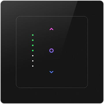 Releu inteligent Avatto CS20-EU-B WiFi Touch Smart Shutter Switch