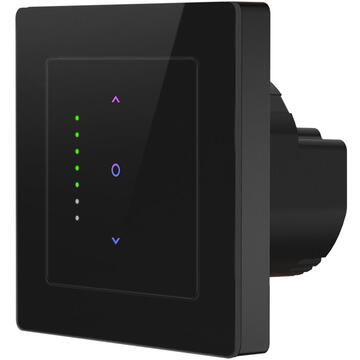 Releu inteligent Avatto CS20-EU-B WiFi Touch Smart Shutter Switch