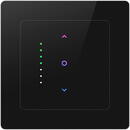 Releu inteligent Avatto CS20-EU-B WiFi Touch Smart Shutter Switch