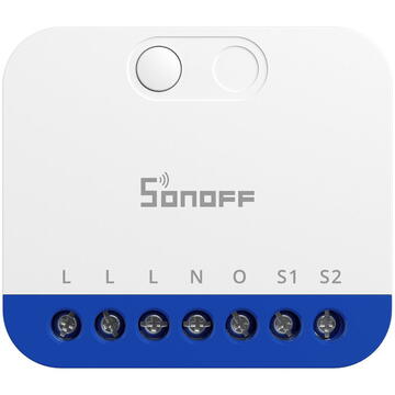 Releu inteligent Smart mini controller/ dimmer WiFi Sonoff MINI-DIM Matter