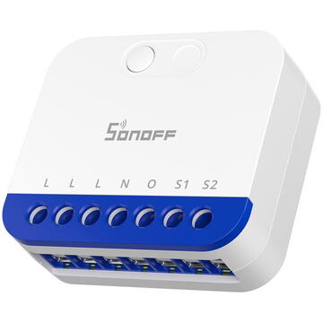 Releu inteligent Smart mini controller/ dimmer WiFi Sonoff MINI-DIM Matter