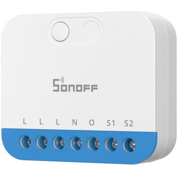 Releu inteligent Smart mini controller/ dimmer Sonoff MINI-ZBDIM Zigbee