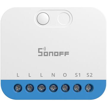 Releu inteligent Smart mini controller/ dimmer Sonoff MINI-ZBDIM Zigbee