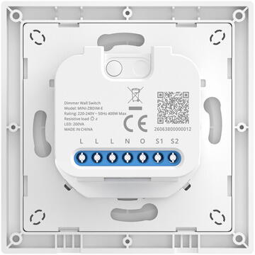 Releu inteligent Smart wall switch/ dimmer SONOFF MINI-ZBDIM-E ZigBee