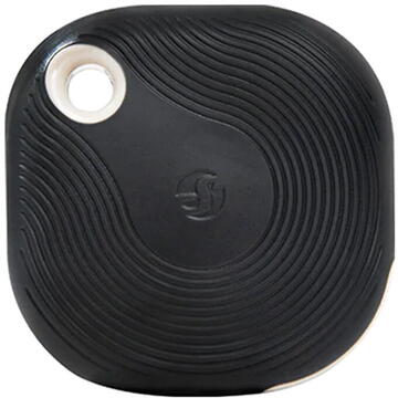 Releu inteligent Action and scenes activation button ZigBee Shelly BLU Tough 1 ZB (black)