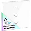 Releu inteligent Smart Wi-Fi Roller Shutter Timer Meross MRS100MA(EU) (Matter)