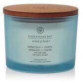 Chesapeake Bay Candle Reflection & Clarity Świeca Duża 3 Knoty 312 g