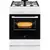 Electrolux LKG604014W Aragaz Gaz, 60 cm, 4 arzatoare, 59 L, Alb