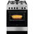Electrolux LKG604013X Aragaz Gaz, 60 cm, 4 arz., Inox Antiamprenta