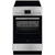 Aragaz AEG CCB56490BM, Vitroceramica, 4 zone de gatit, SteamBake, AirFry, Timer cu display electronic, Grill, Clasa A, 50 cm, Inox