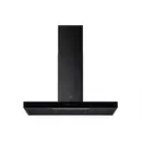 Hota Electrolux LFT819K - Hota Semineu, 90 cm, 730 m³/h, 3 + intensiv, Iluminare LED, Negru Mat