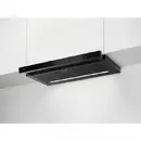 Hota AEG GDP866PB - Hota Incorporabila, 60 cm, 650 m³/h, 3 + intensiv, Negru
