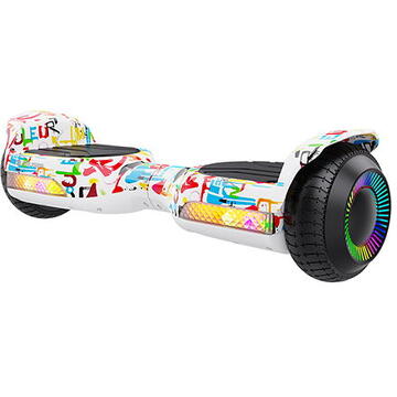 SCOOTER HOVERBOARD CRUISER PAINT REBEL