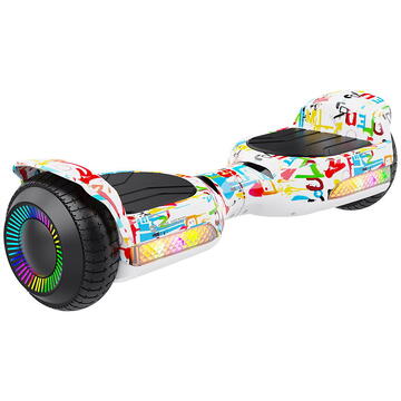 SCOOTER HOVERBOARD CRUISER PAINT REBEL
