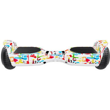 SCOOTER HOVERBOARD CRUISER PAINT REBEL