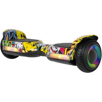 SCOOTER HOVERBOARD CRUISER JOY REBEL