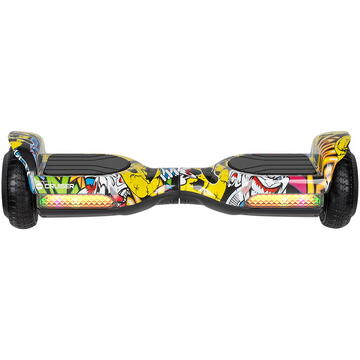 SCOOTER HOVERBOARD CRUISER JOY REBEL
