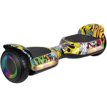 SCOOTER HOVERBOARD CRUISER JOY REBEL