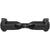 SCOOTER HOVERBOARD CRUISER BLACK REBEL
