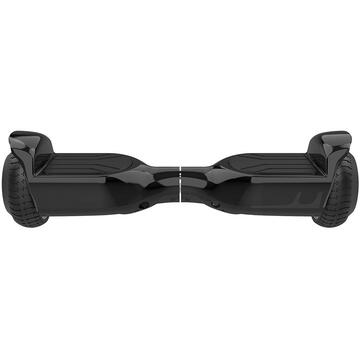 SCOOTER HOVERBOARD CRUISER BLACK REBEL
