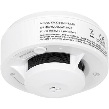 Kruger Matz SENZOR SMART WI-FI FUM TUYA KRUGER&MATZ