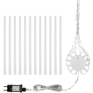 DECORATIUNE CRACIUN LED STEA REBEL