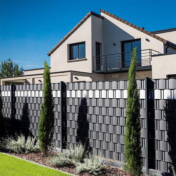 RPX-GRA BANDA OPACIZARE GARD - 0.19X35M / GRI