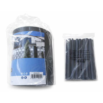 RPX-GRA BANDA OPACIZARE GARD - 0.19X35M / GRI-ANTRACIT