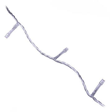 Forever light INSTALATIE CRACIUN 100 LED LUMINA CALDA 8M