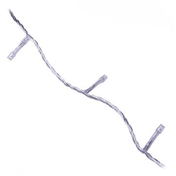 Forever light INSTALATIE CRACIUN 100 LED LUMINA CALDA 8M