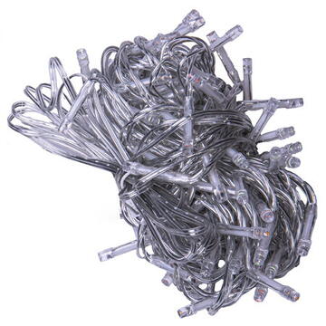 Forever light INSTALATIE CRACIUN 100 LED RGB 8M